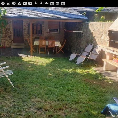Casa Jardin Mariana Villa Lubián Buitenkant foto