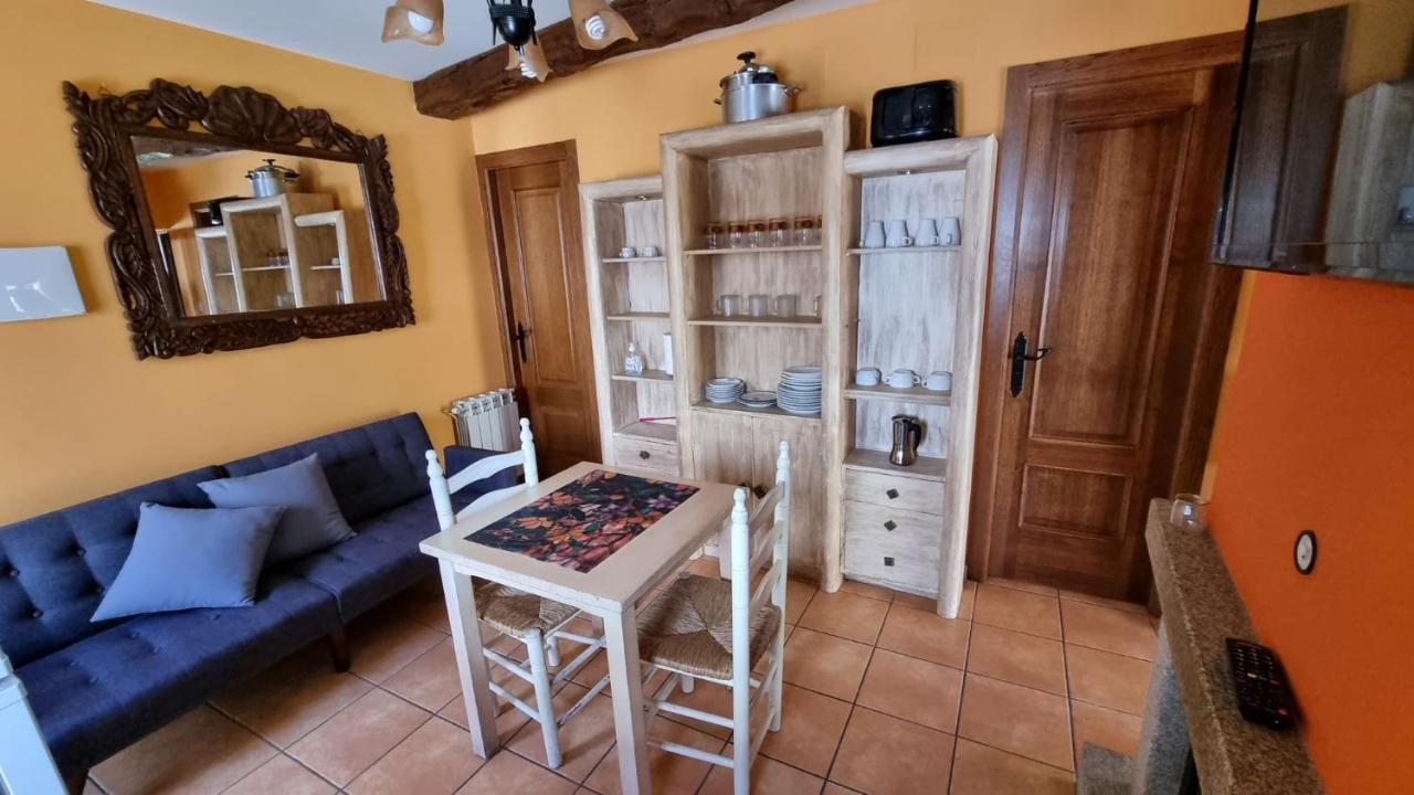 Casa Jardin Mariana Villa Lubián Buitenkant foto