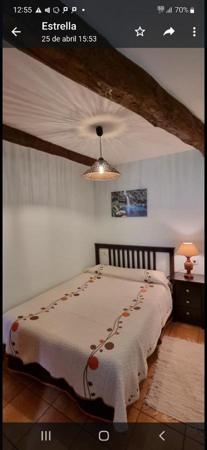 Casa Jardin Mariana Villa Lubián Buitenkant foto