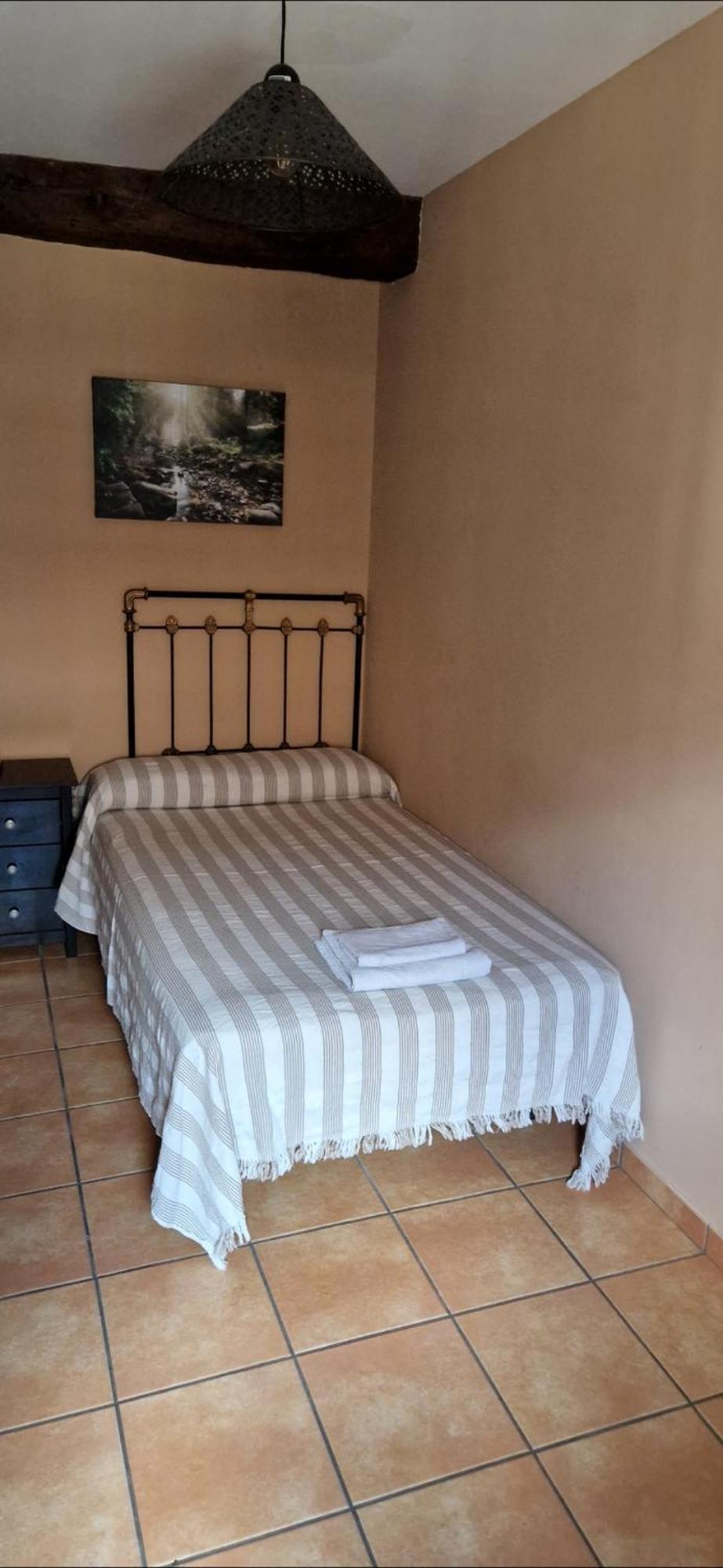 Casa Jardin Mariana Villa Lubián Buitenkant foto